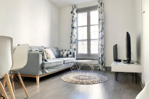 Nice apartment beautiful decoration Close to Trams and station #G7 Grenoble